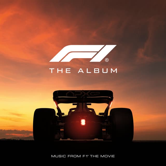 Release Cover RAYE, F1 The Album - Grandma Calls The Boy Bad News (From F1® The Movie)
