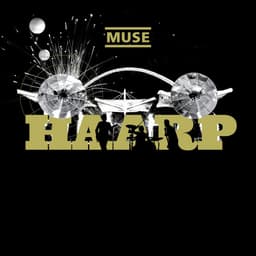 Release Cover Muse - HAARP (Live from Wembley Stadium)