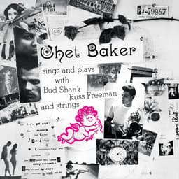 Release Cover Chet Baker - Chet Baker Sings And Plays (Remastered 2004)