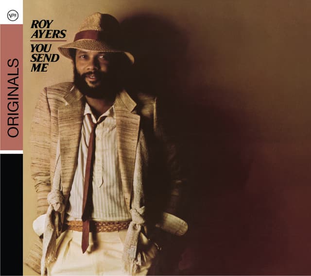 Release Cover Roy Ayers - You Send Me