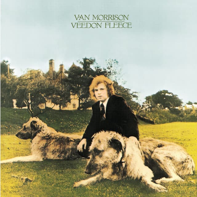 Release Cover Van Morrison - Veedon Fleece