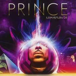 Release Cover Prince - LOtUSFLOW3R