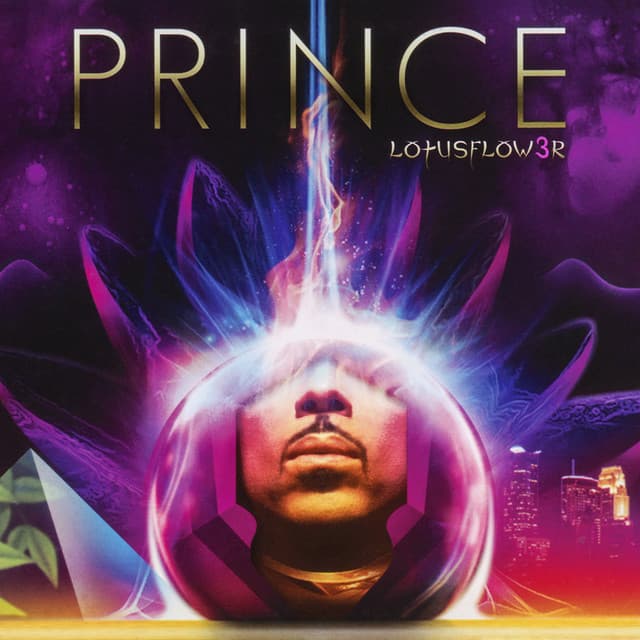 Release Cover Prince - LOtUSFLOW3R