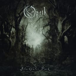 Release Cover Opeth - Blackwater Park