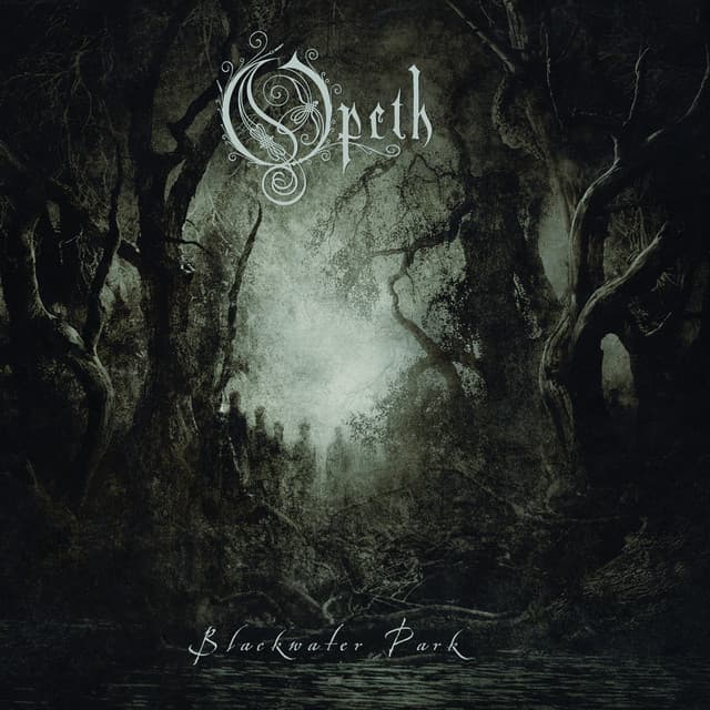 Release Cover Opeth - Blackwater Park