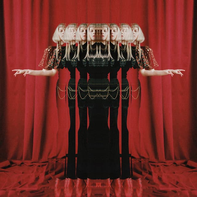 Release Cover AURORA - The Gods We Can Touch