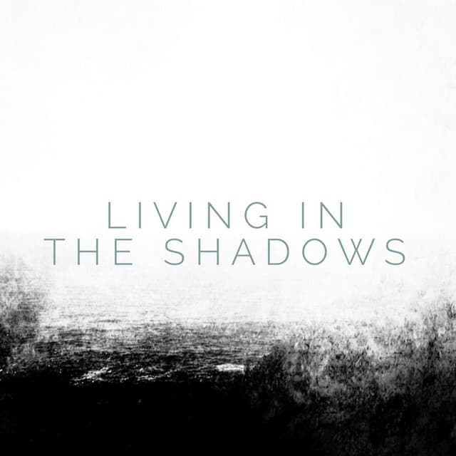 Release Cover Matthew Perryman Jones - Living in the Shadows