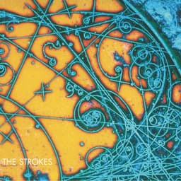 Release Cover The Strokes - Is This It