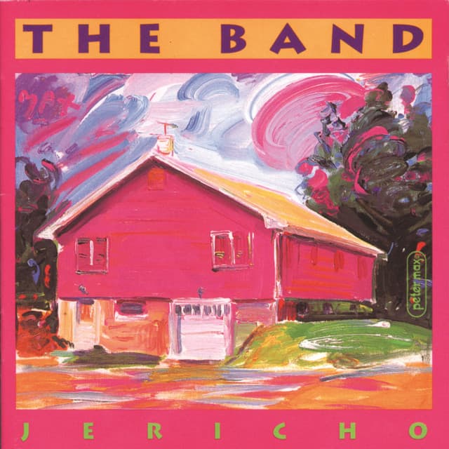 Release Cover The Band - Jericho