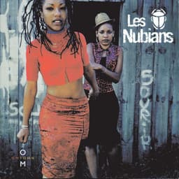 Release Cover Les Nubians - Princesses Nubiennes