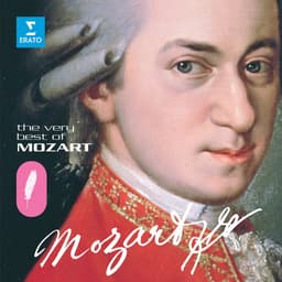 Release Cover Wolfgang Amadeus Mozart, Various Artists - The Very Best of Mozart