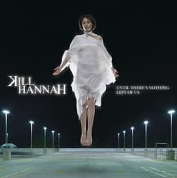 Release Cover Kill Hannah - Until There's Nothing Left Of Us (U.S. Release)