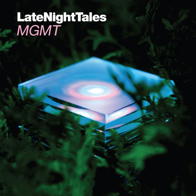 Release Cover MGMT - Late Night Tales: Mgmt