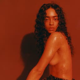 Release Cover Kelsey Lu - Blood