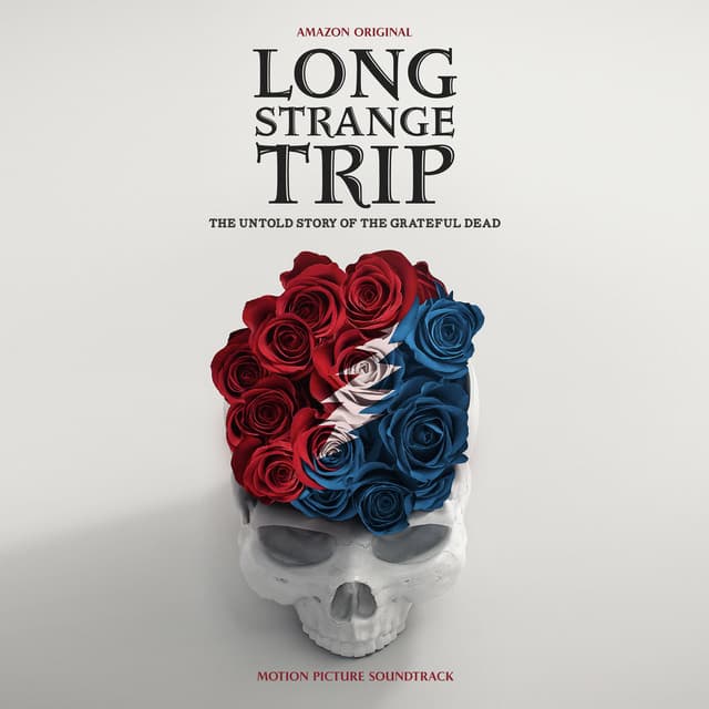 Release Cover Grateful Dead - Long Strange Trip (Highlights from the Motion Picture Soundtrack)