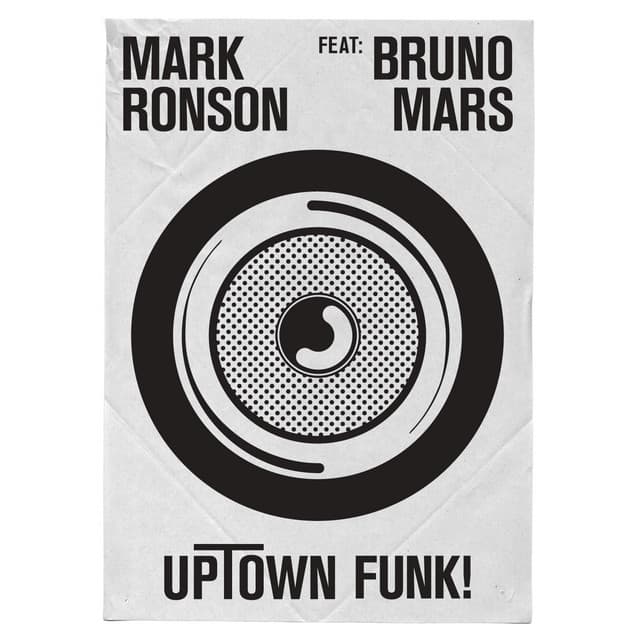 Release Cover Mark Ronson - Uptown Funk (Remixes) (feat. Bruno Mars)