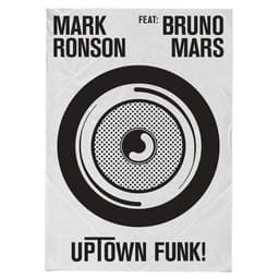 Release Cover Mark Ronson - Uptown Funk (Remixes) (feat. Bruno Mars)