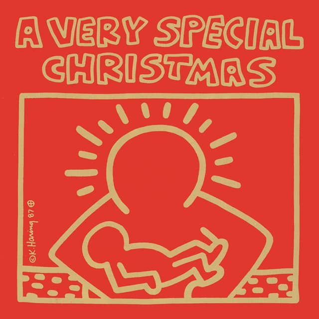 Release Cover Various Artists - A Very Special Christmas