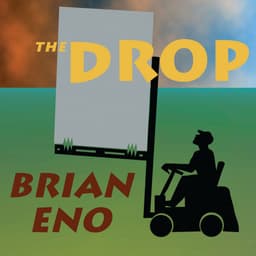 Release Cover Brian Eno - The Drop