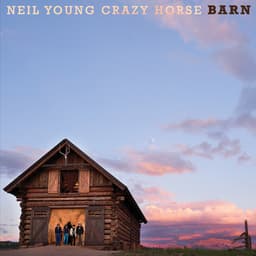 Release Cover Neil Young, Crazy Horse - Barn