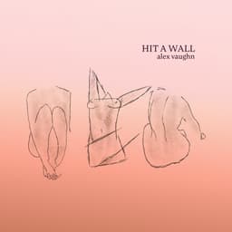 Release Cover Alex Vaughn - Hit a Wall