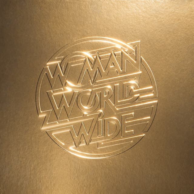 Release Cover Justice - Woman Worldwide