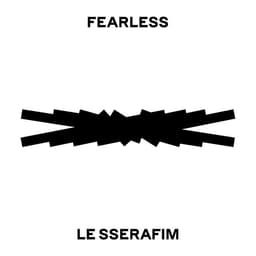 Release Cover LE SSERAFIM - Choices