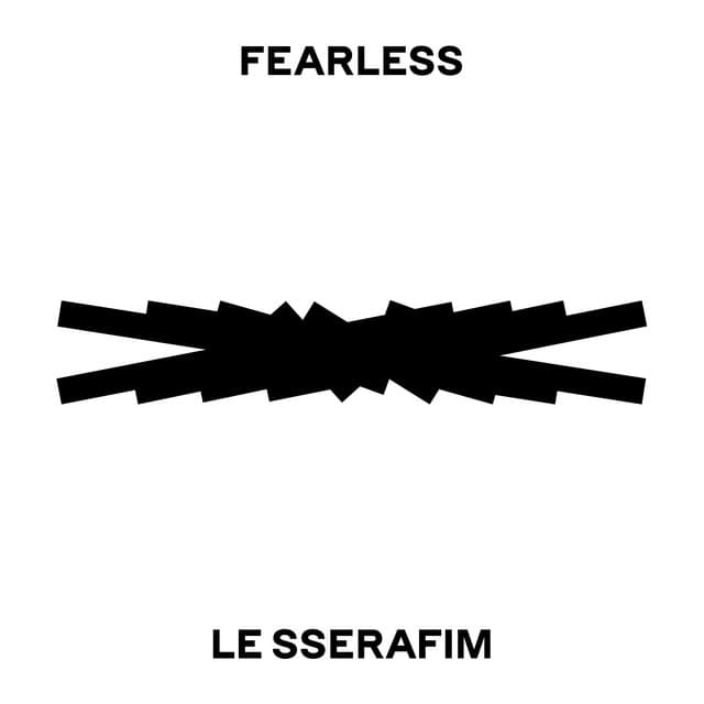 Release Cover LE SSERAFIM - Choices