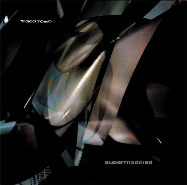 Release Cover Amon Tobin - Supermodified