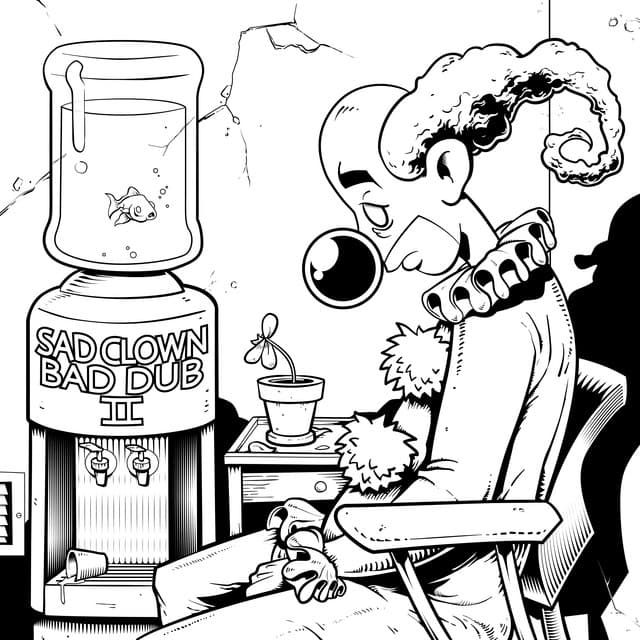 Release Cover Atmosphere, Slug, Ant - Sad Clown Bad Dub 2