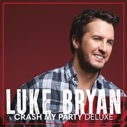Release Cover Luke Bryan - Crash My Party (Deluxe)