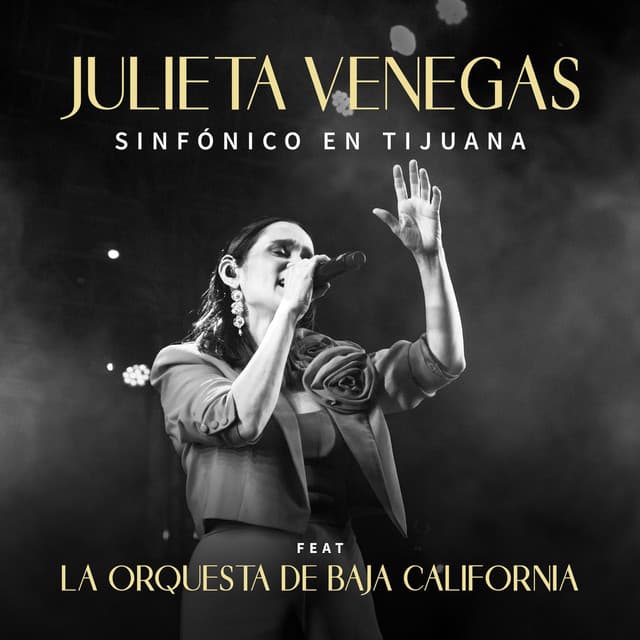 Release Cover Julieta Venegas - Sinfónico En Tijuana (En Vivo)