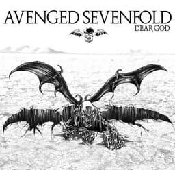 Release Cover Avenged Sevenfold - Dear God