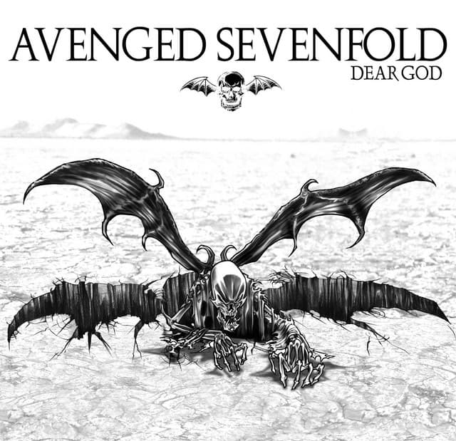 Release Cover Avenged Sevenfold - Dear God
