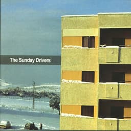 Release Cover The Sunday Drivers - The Sunday Drivers