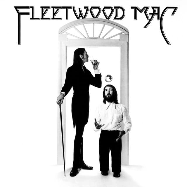 Release Cover Fleetwood Mac - Fleetwood Mac (2017 Remaster)