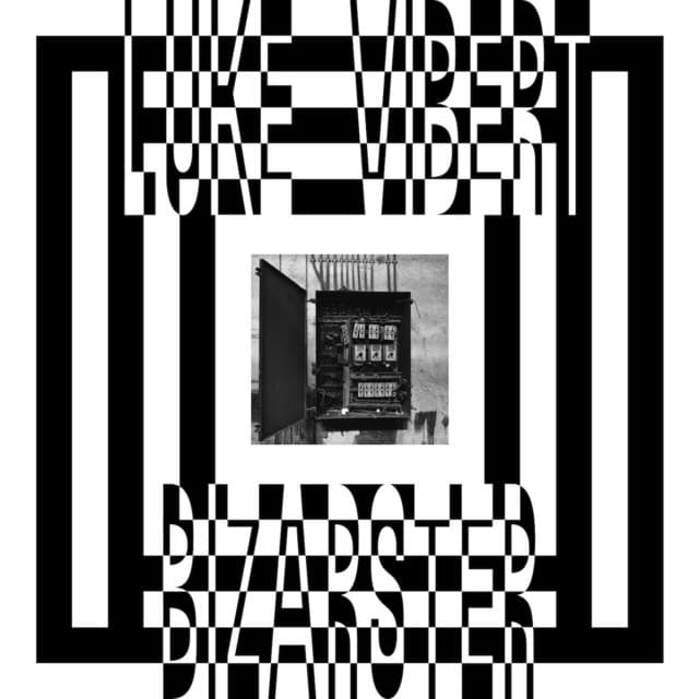 Release Cover Luke Vibert - Bizarster