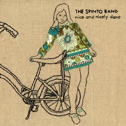 Release Cover The Spinto Band - Nice and Nicely Done