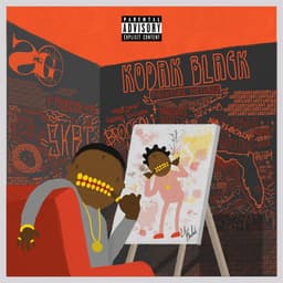 Release Cover Kodak Black - Painting Pictures