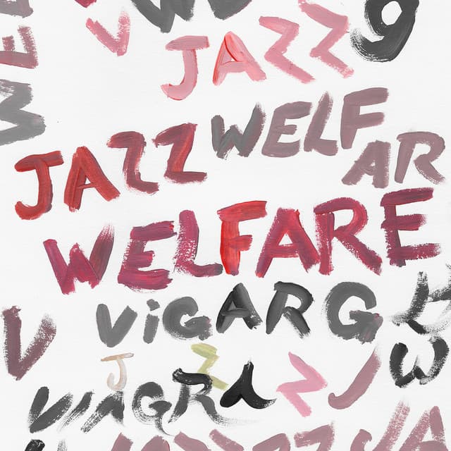 Release Cover Viagra Boys - Welfare Jazz