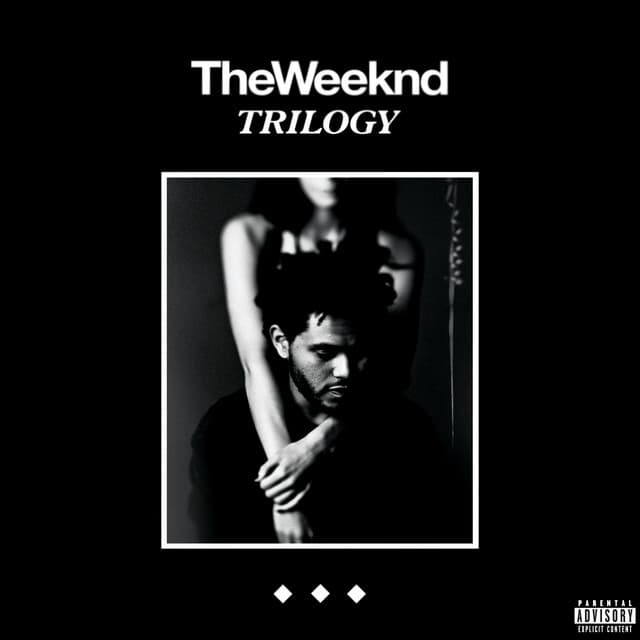 Release Cover The Weeknd - Trilogy