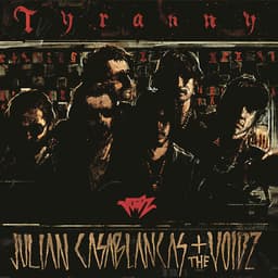 Release Cover The Voidz - Tyranny