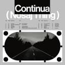 Release Cover Nosaj Thing - Continua
