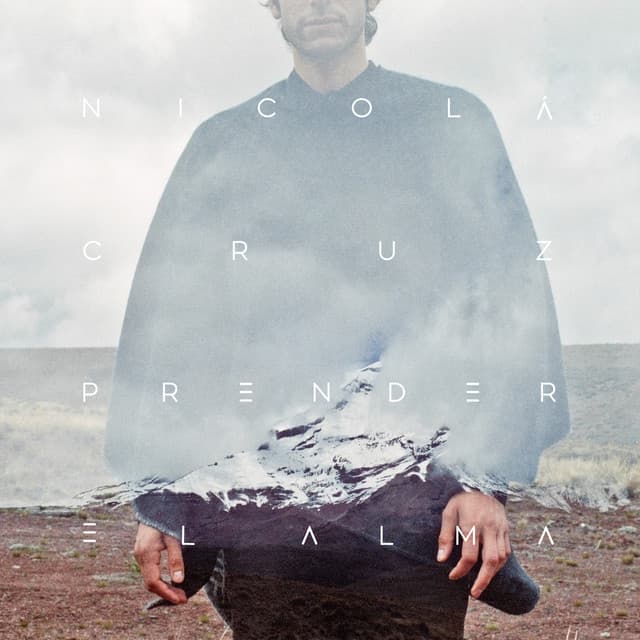Release Cover Nicola Cruz - Prender el Alma
