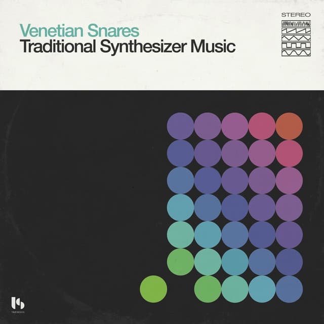 Release Cover Venetian Snares - Traditional Synthesizer Music