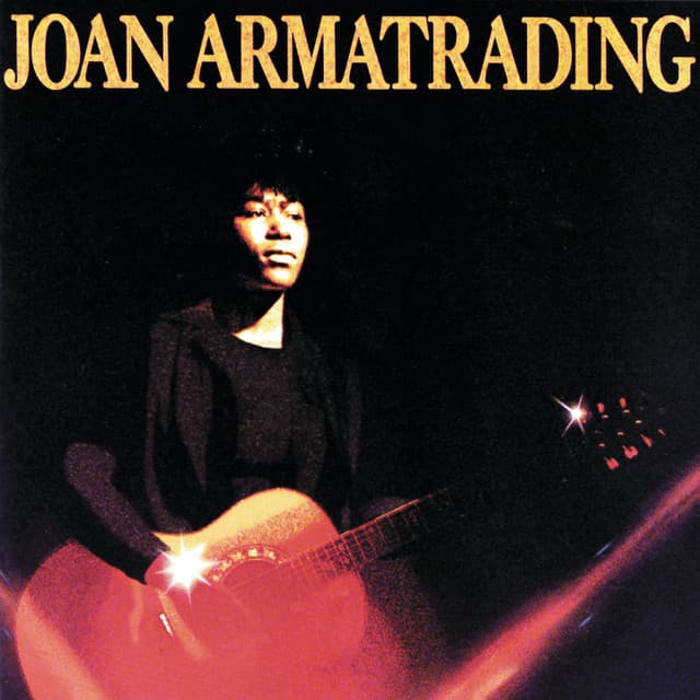 Release Cover Joan Armatrading - Joan Armatrading