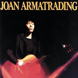 Release Cover Joan Armatrading - Joan Armatrading