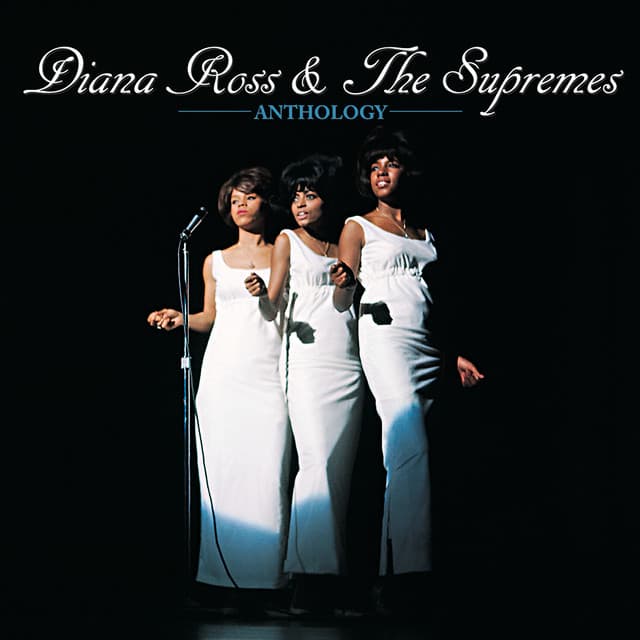 Release Cover Diana Ross & The Supremes - Anthology