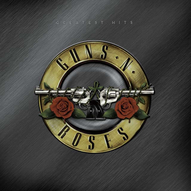 Release Cover Guns N' Roses - Greatest Hits