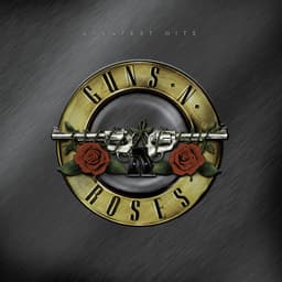 Release Cover Guns N' Roses - Greatest Hits